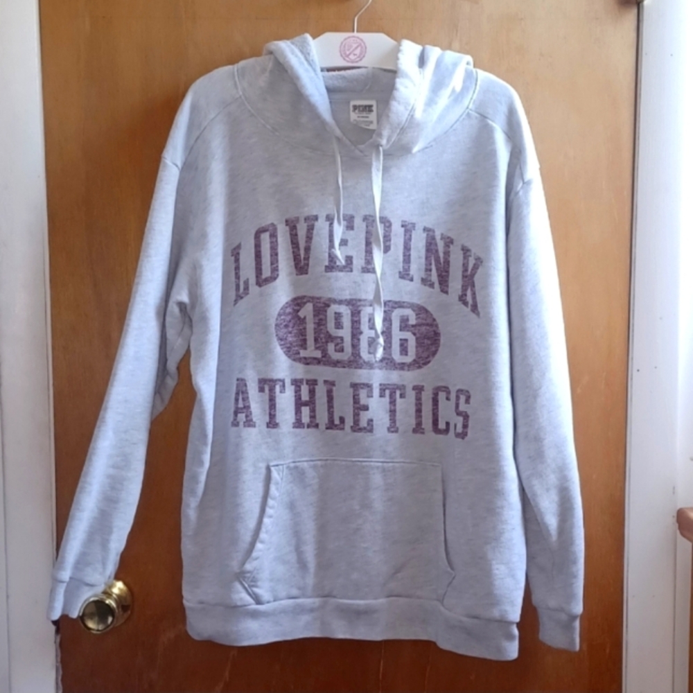 VS Pink Oversized Medium Hoodie